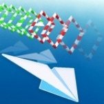 Игра Бумажный Самолетик | Paper Airplane